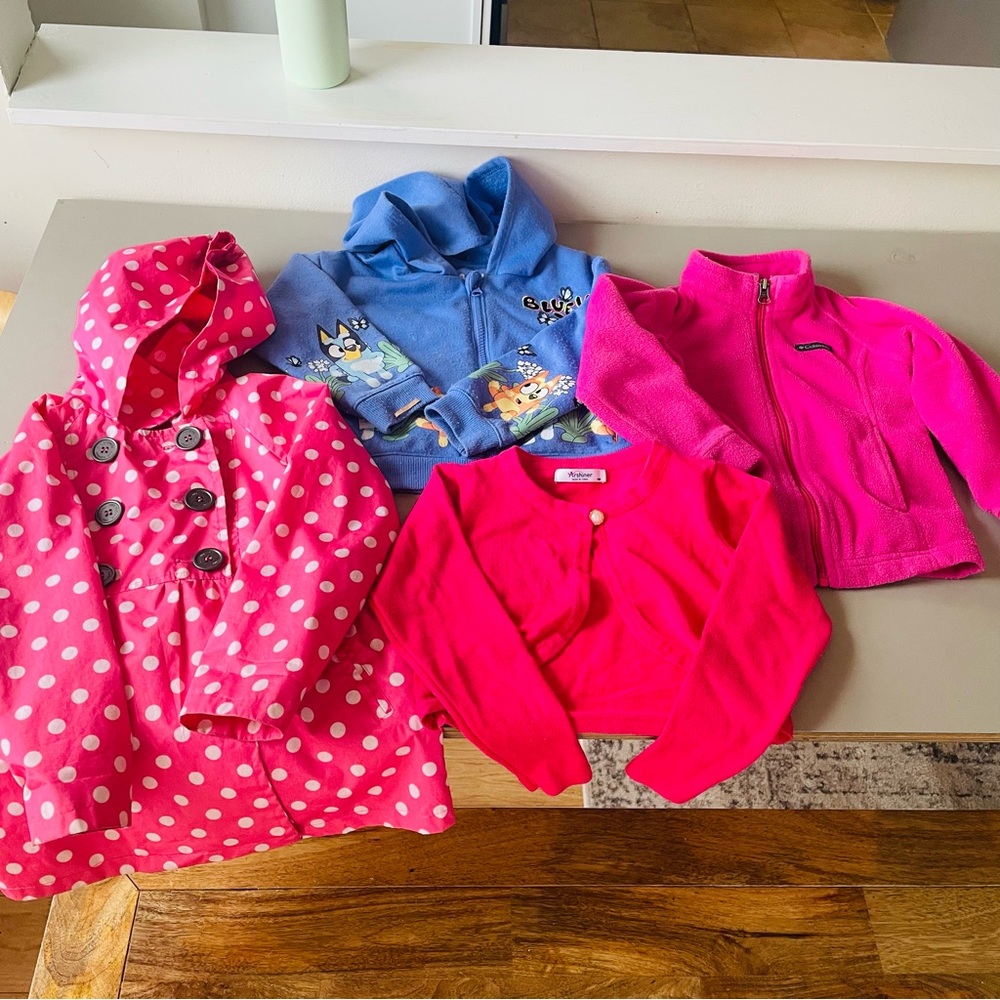 Girls Jackets